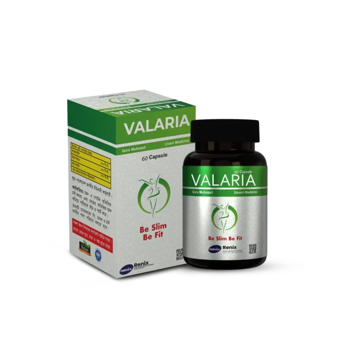 ভ্যালারিয়া স্লিমিং ক্যাপসুল