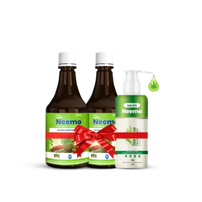 Neemo Skin Care Combo