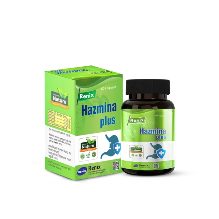 Hazmina Plus Capsule